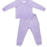 Pijama dos piezas manga larga