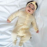 Mameluco magnético con pie