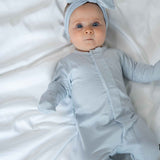 Mameluco magnético con pie