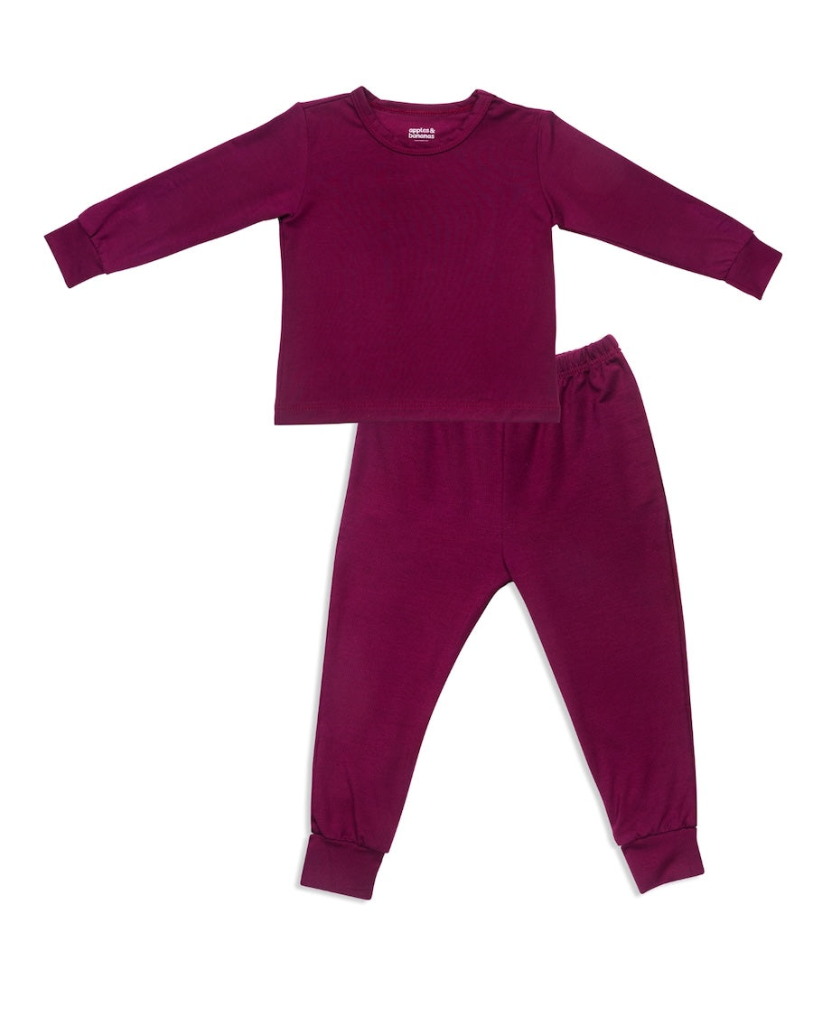 Pijama dos piezas manga larga (Holiday Collection)