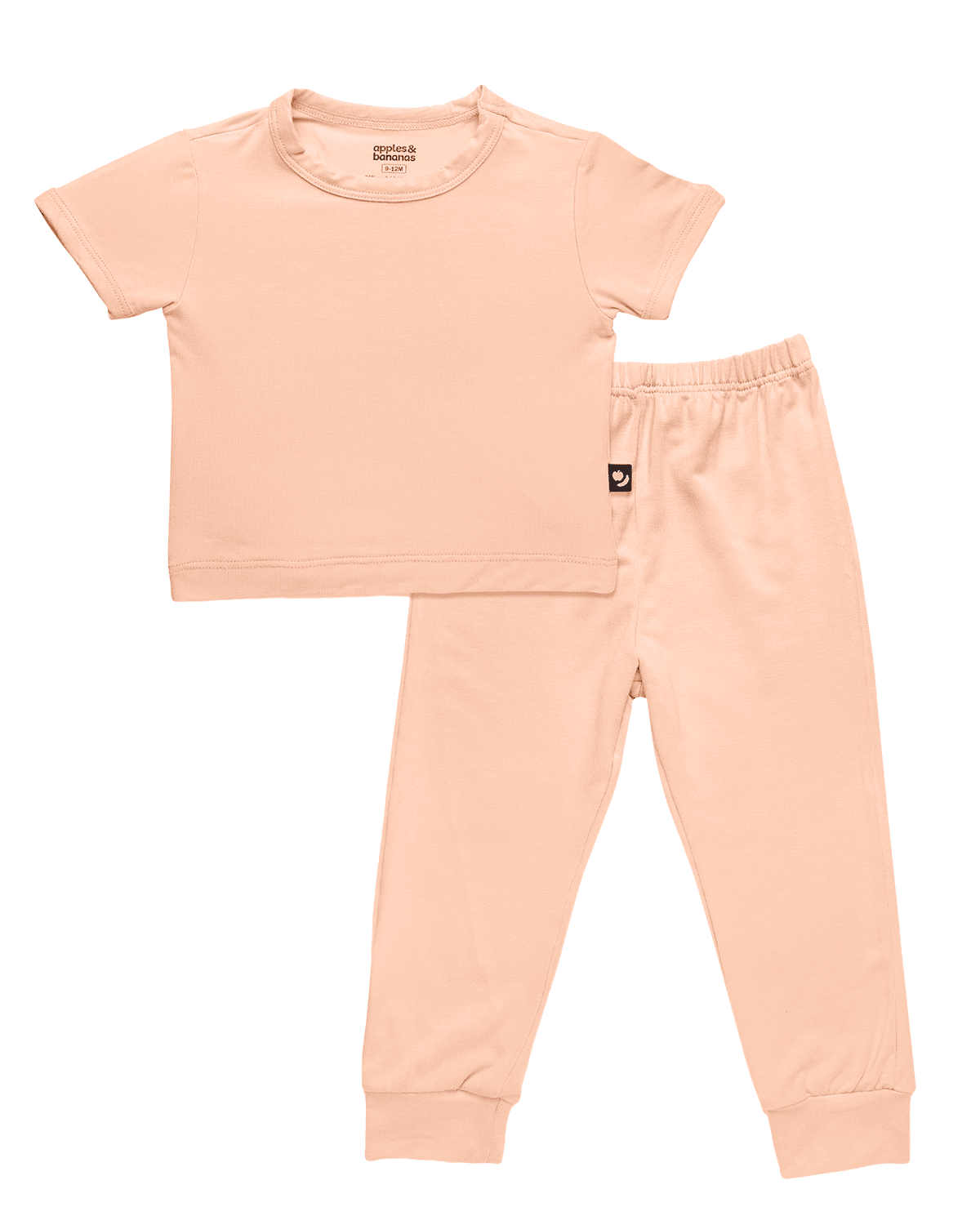 Pijama dos piezas manga corta