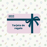 Tarjeta de regalo digital