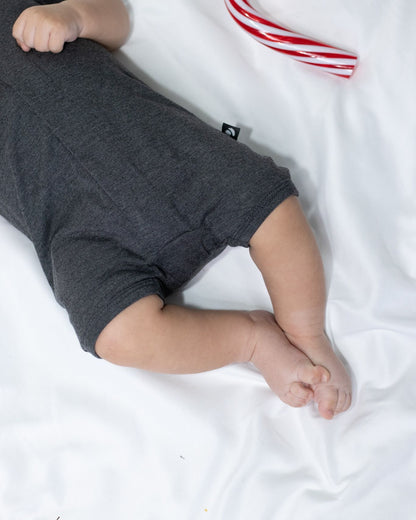 Mameluco magnético corto