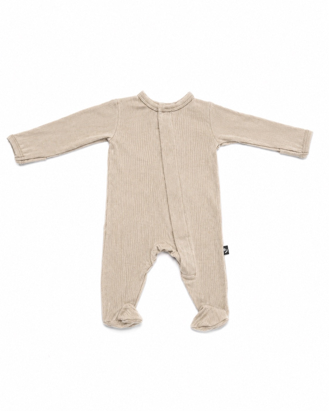 Mameluco magnético con pie