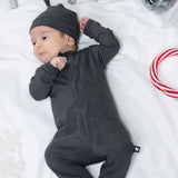 Mameluco magnético con pie