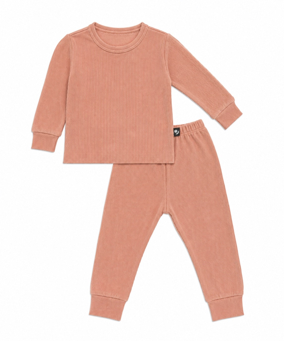 Pijama dos piezas manga larga